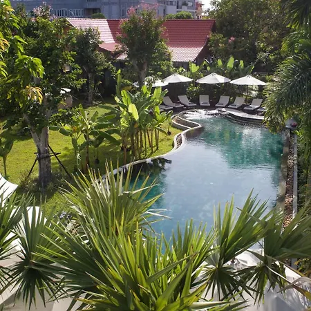 The Jungle Hotel
